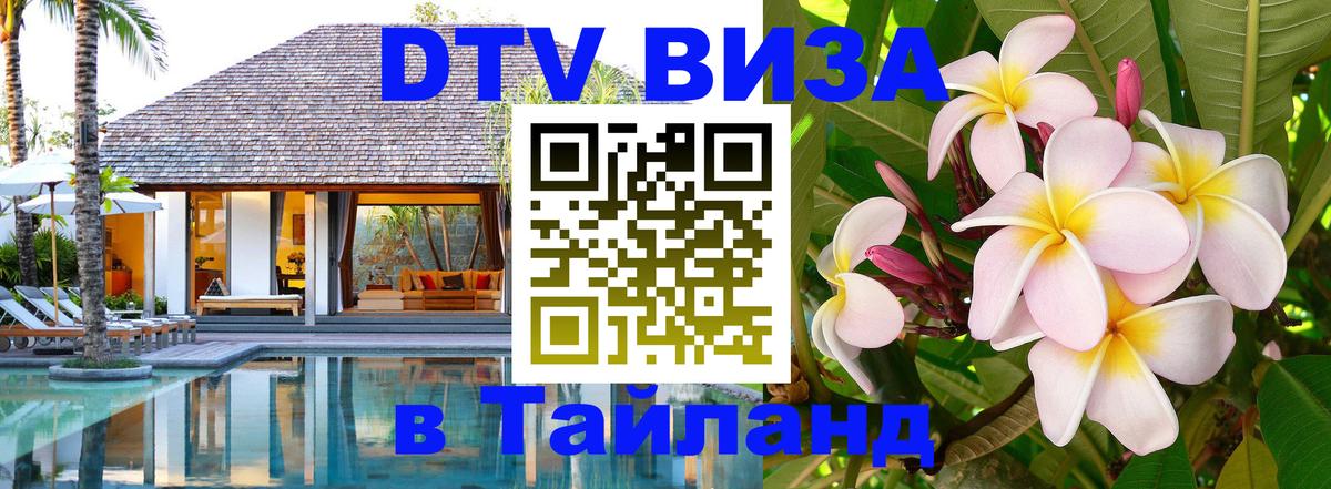 Стоимость и условия DTV визы — оформление в Таиланд под ключ - Владимир  20.11.2025 